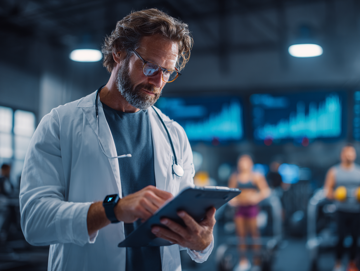 Наукові дослідження та фітнес